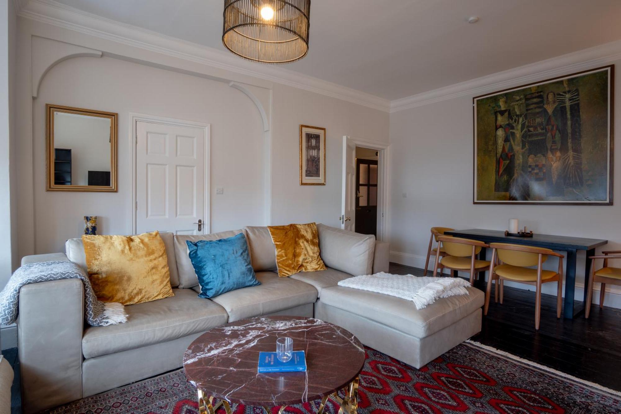 Apartament The Egerton - Luxury *