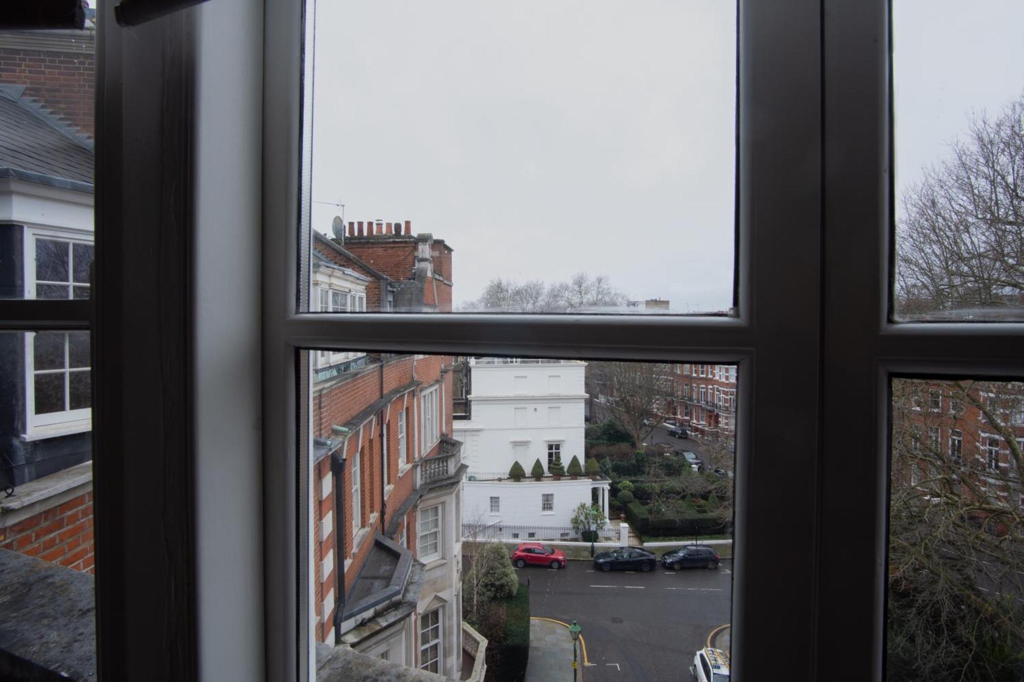 The Egerton - Luxury Apartament *