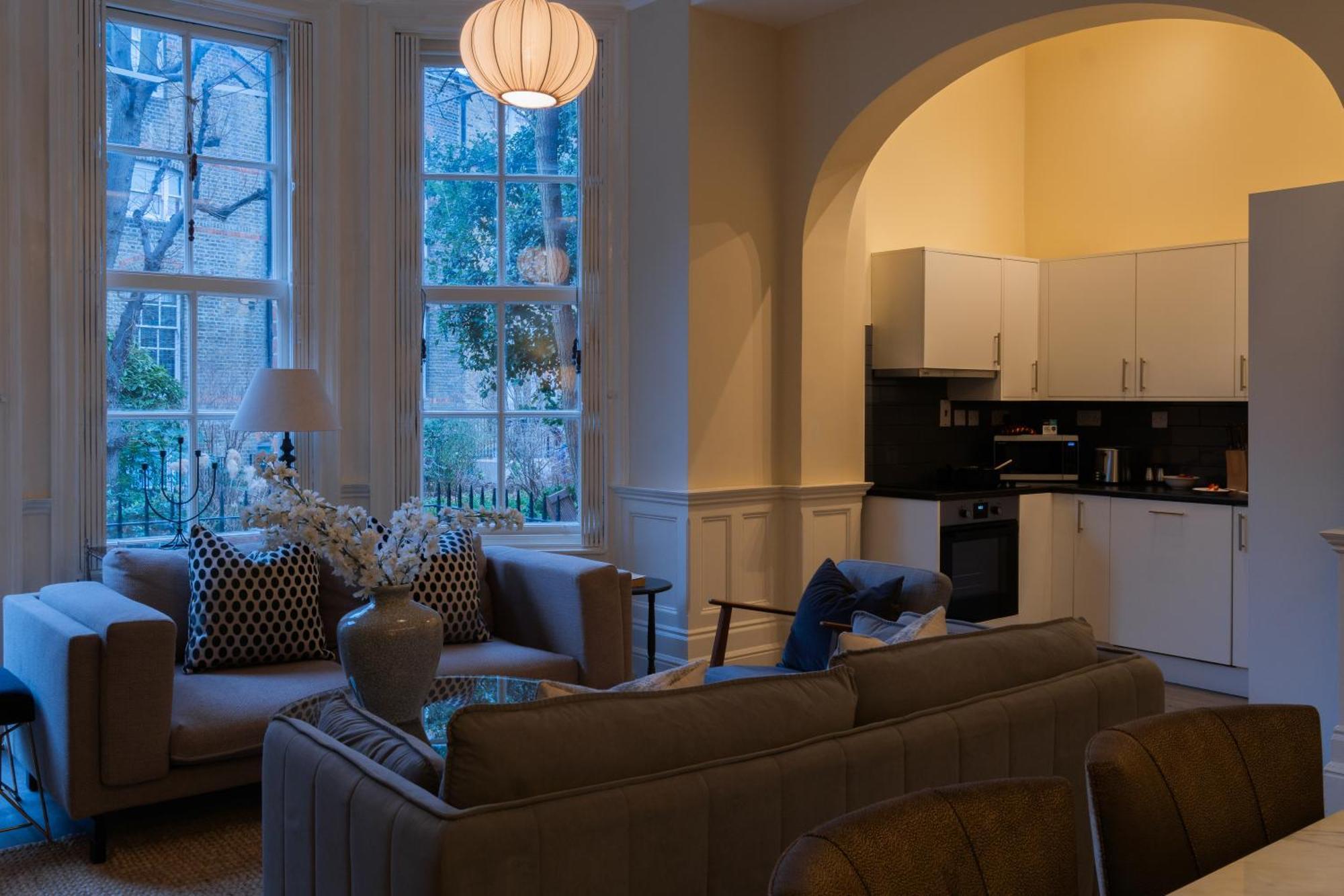 Apartament The Egerton - Luxury