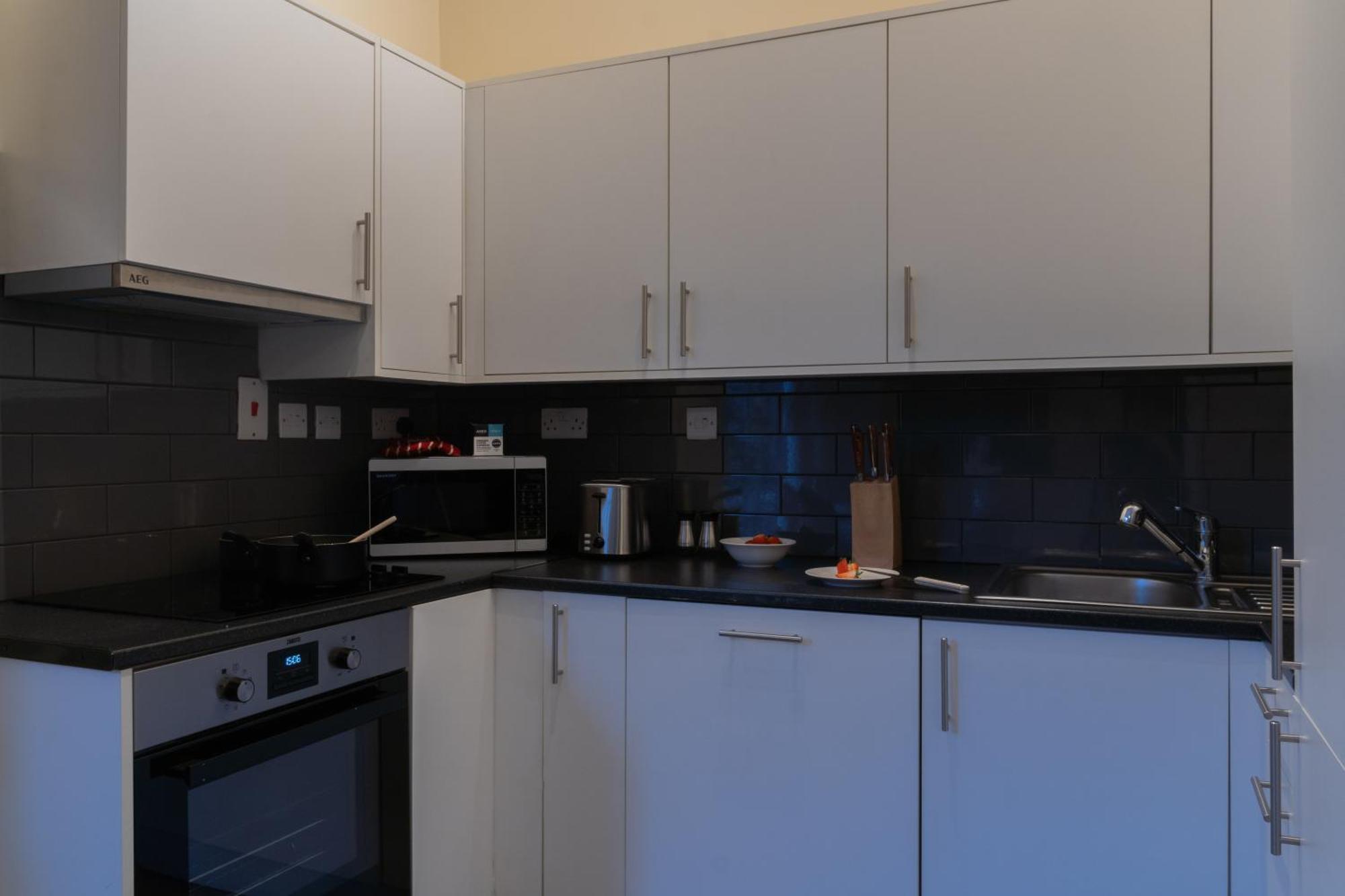 The Egerton - Luxury Apartament