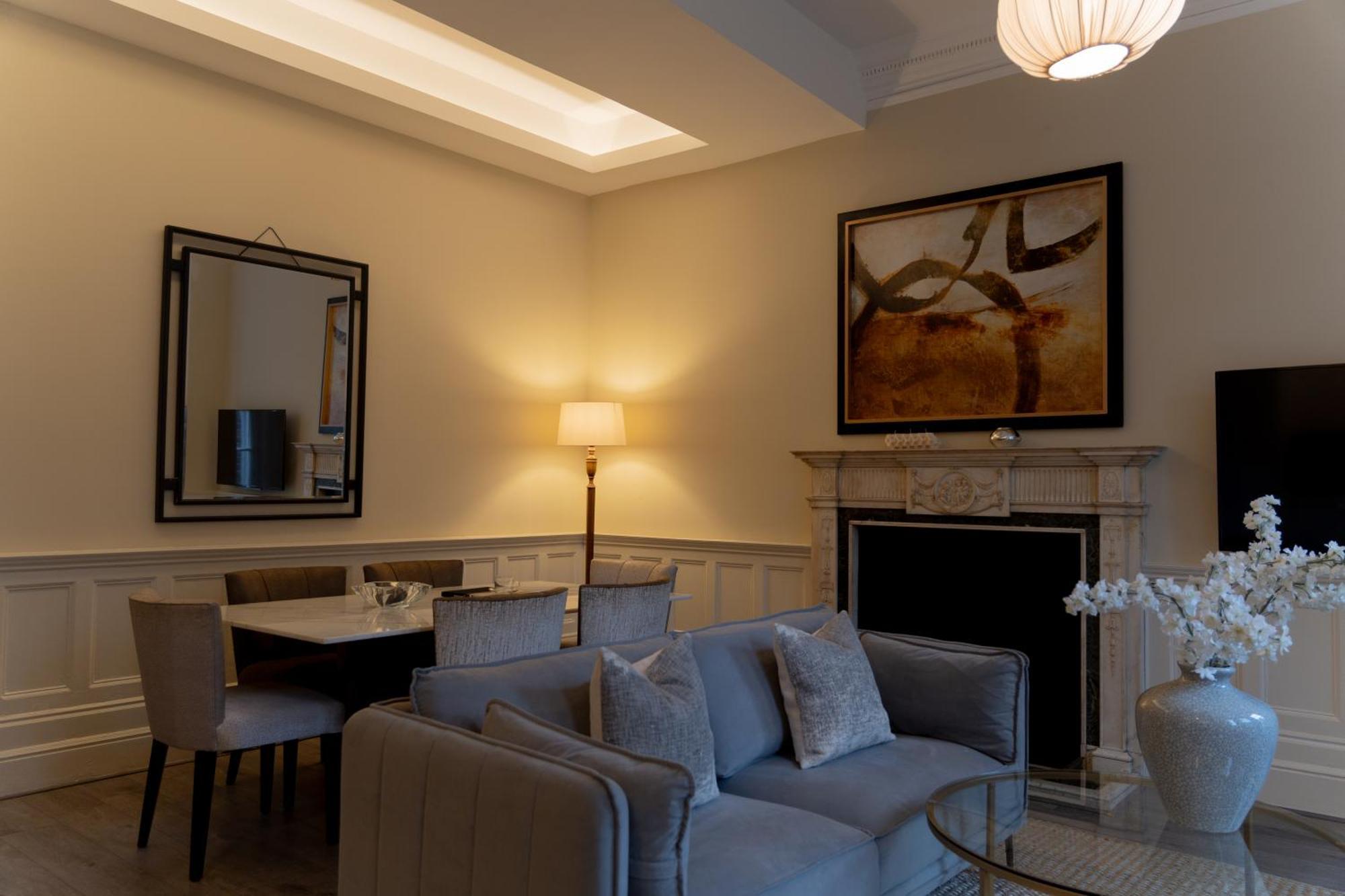 Apartament The Egerton - Luxury *