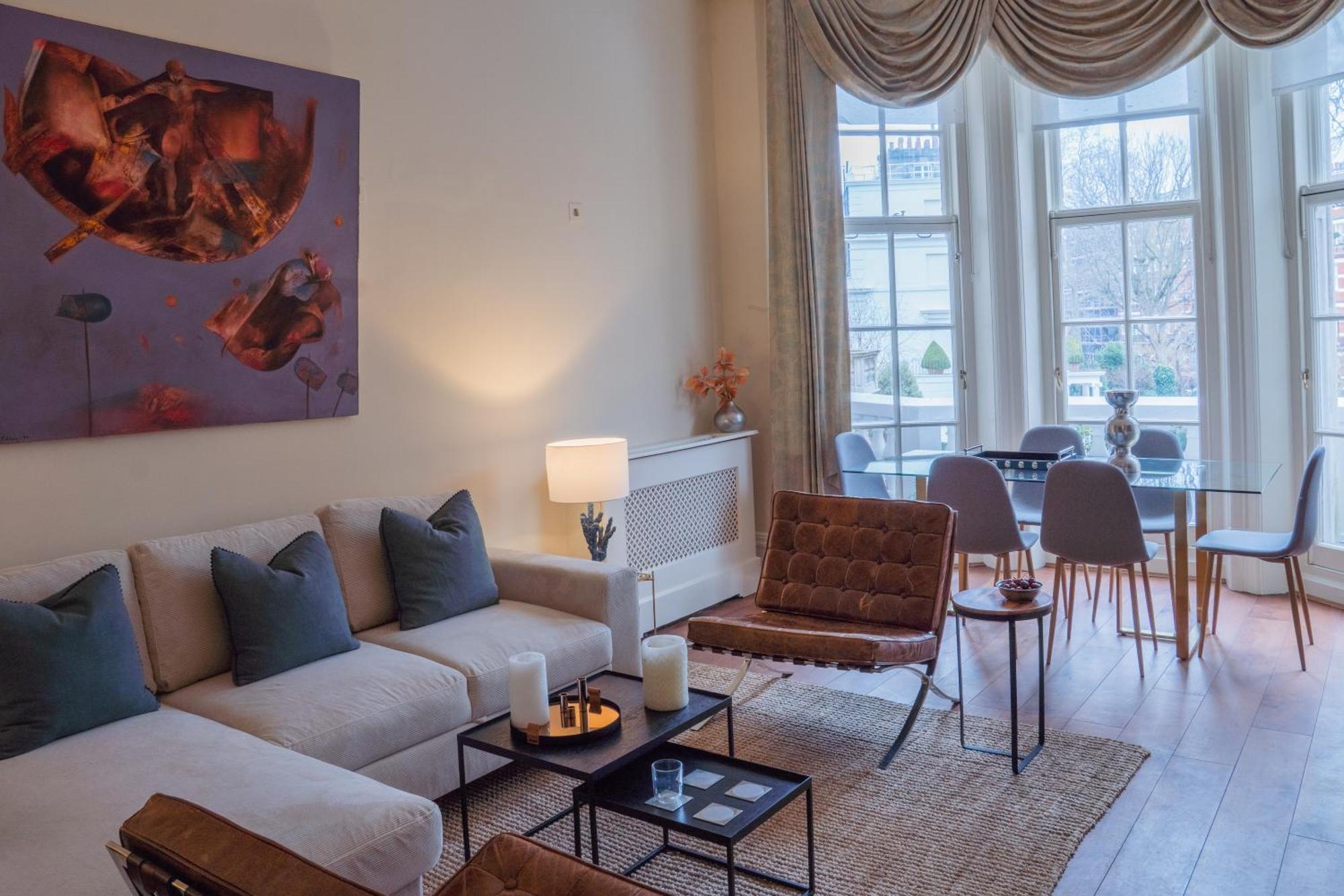 The Egerton - Serviced Apartament *