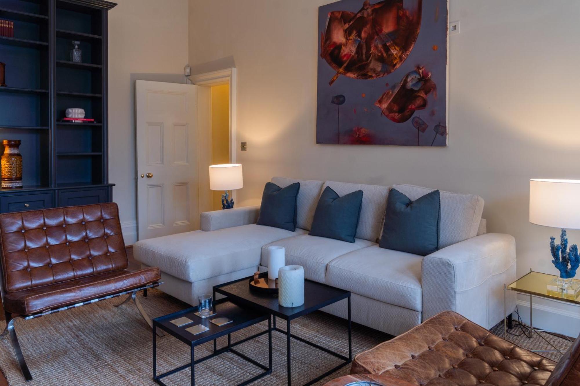 Apartament The Egerton - Luxury Londra