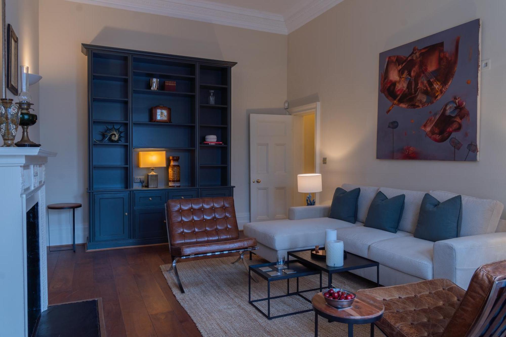 The Egerton - Luxury Apartament *