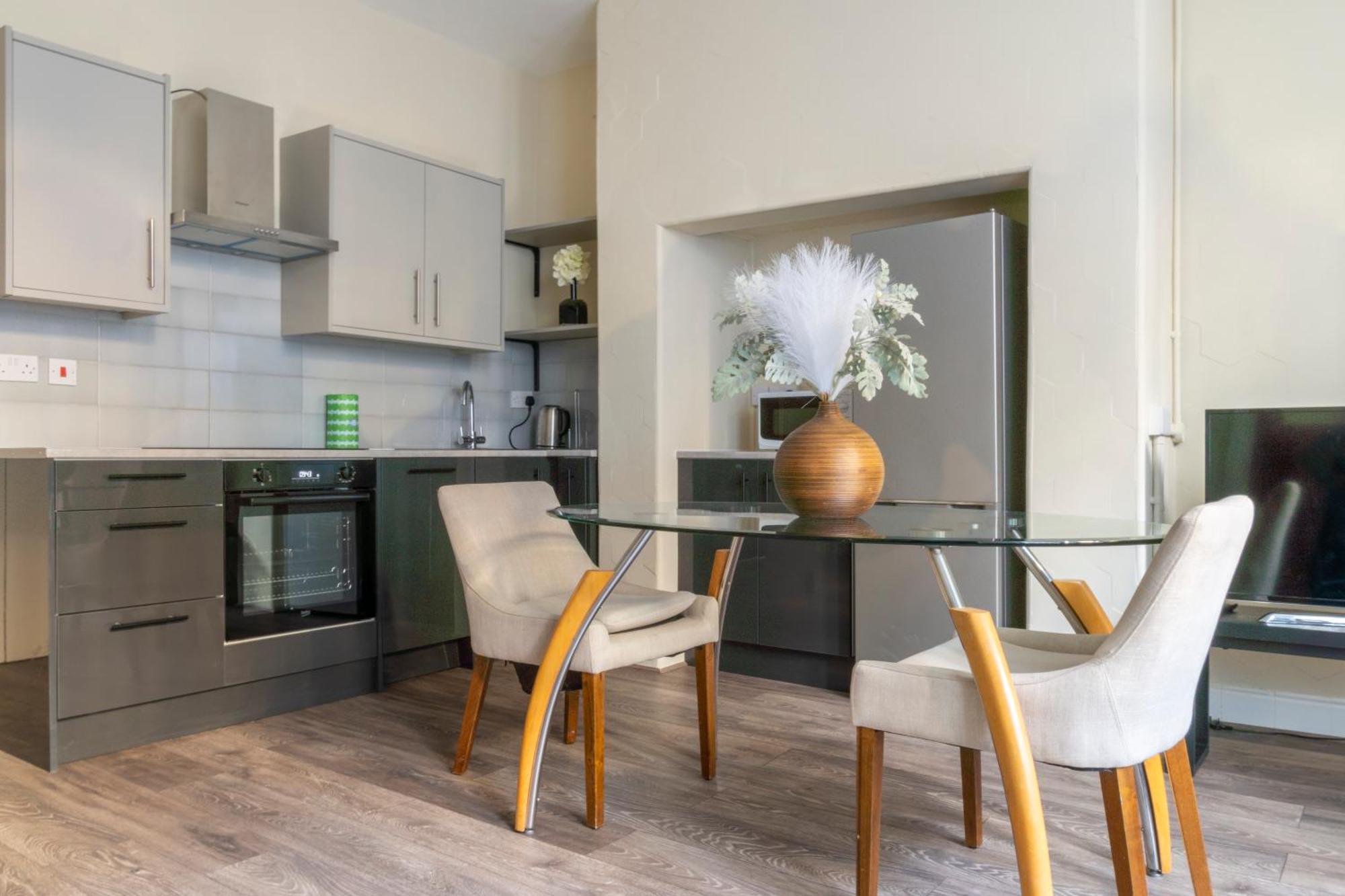 The Egerton - Serviced Apartment London