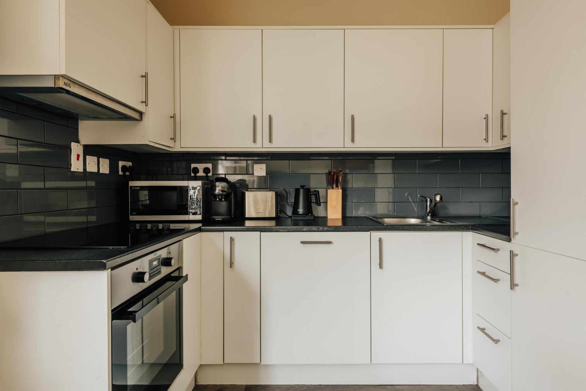 The Egerton - Luxury Apartament *
