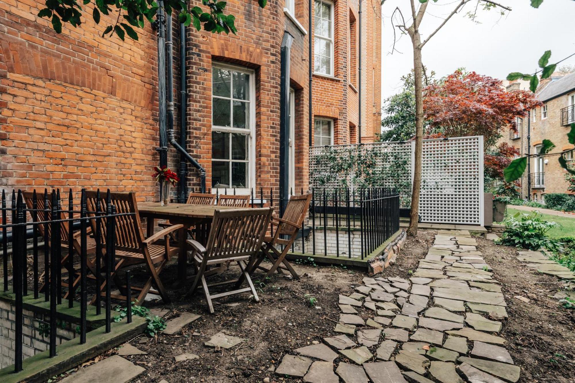 The Egerton - Luxury Apartament *