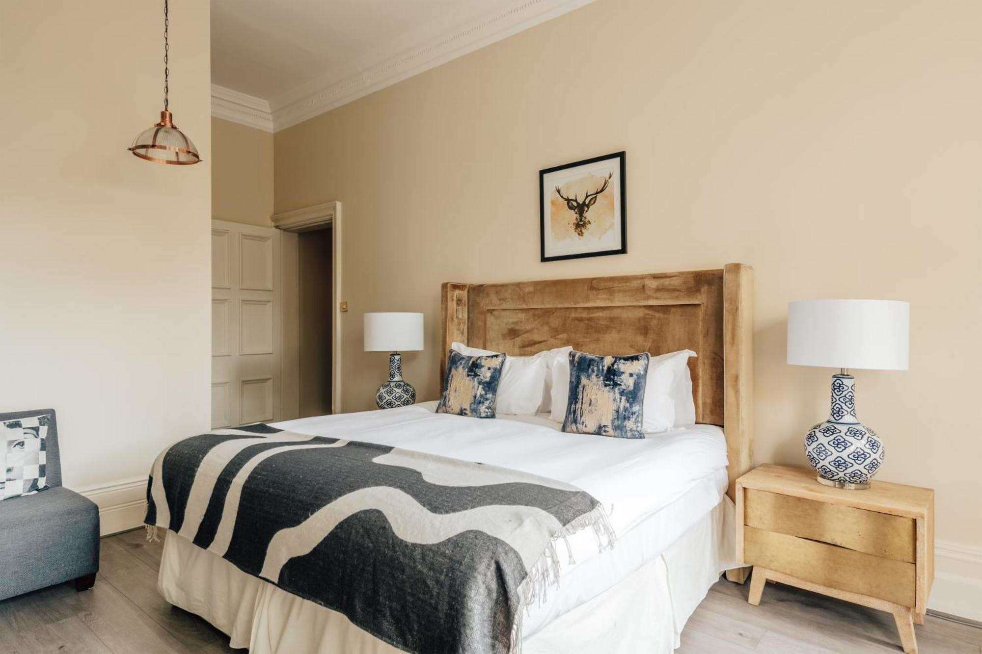 The Egerton - Luxury Apartament Londra