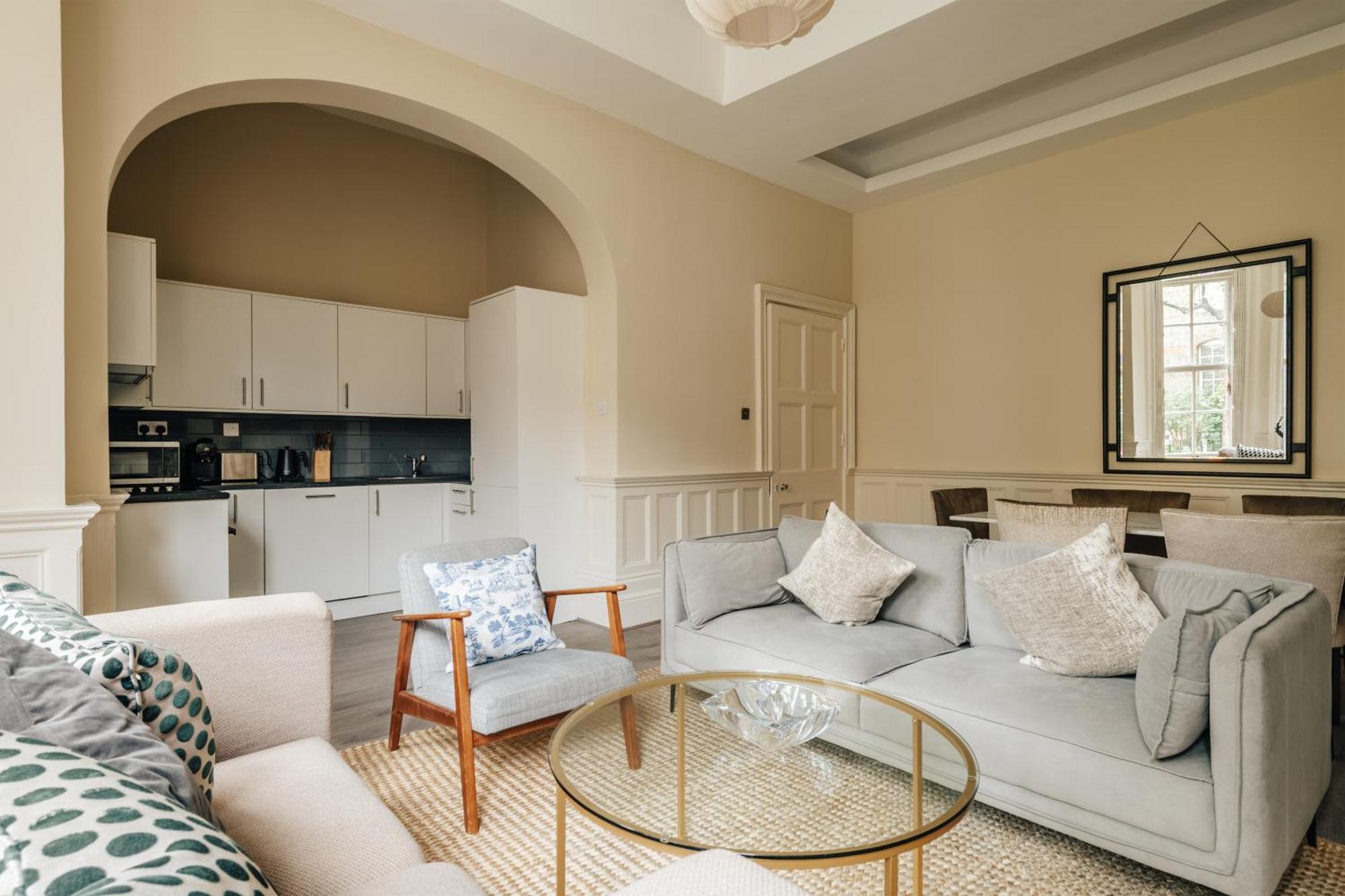 Apartament The Egerton - Serviced *