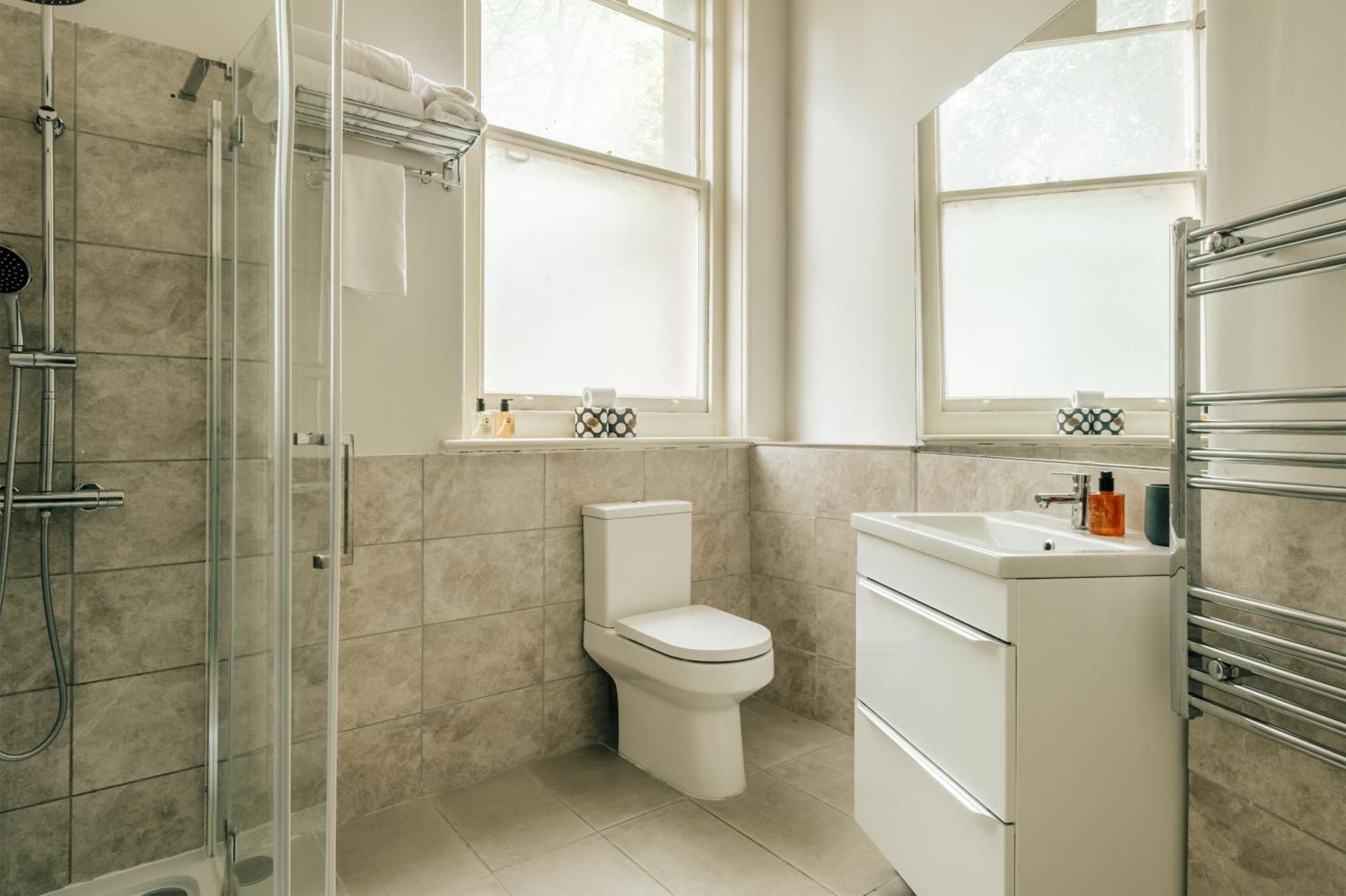 Apartament The Egerton - Serviced