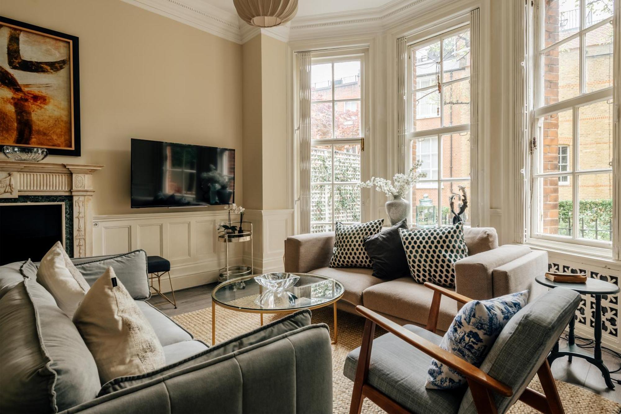 Apartament The Egerton - Luxury *