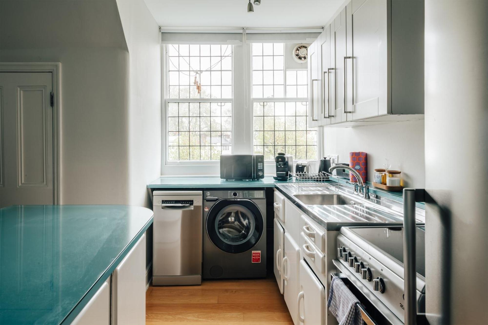 Apartament The Egerton - Luxury